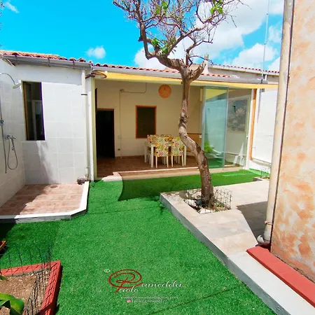 Holiday home Casa Nanda Vacanze In Sardinia With Internal Garden *