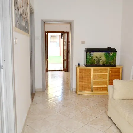 Feriehus Nanda In Sardinia With Internal Garden Càbras