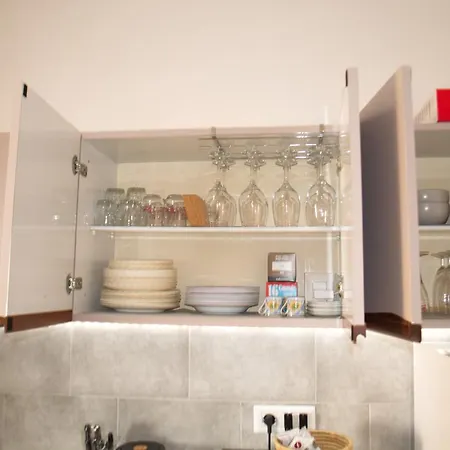 Holiday home Casa Nanda Vacanze In Sardinia With Internal Garden Cabras