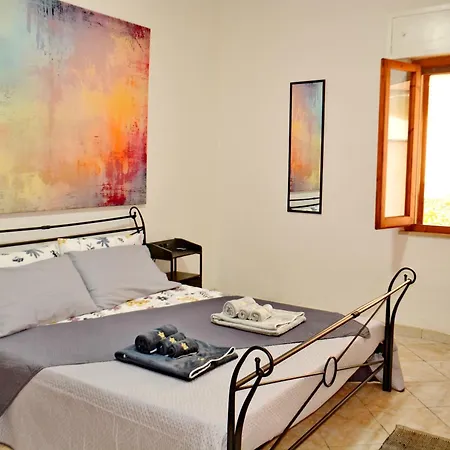 Casa Nanda Vacanze In Sardinia With Internal Garden *