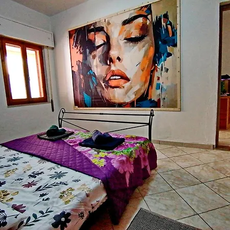 Nanda In Sardinia With Internal Garden * Càbras