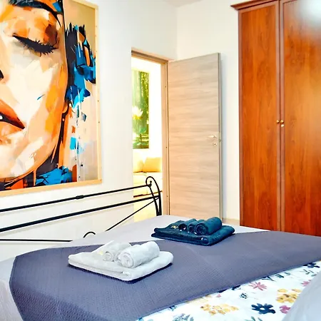 Casa Nanda Vacanze In Sardinia With Internal Garden Holiday home *