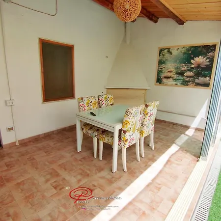 Feriehus Nanda In Sardinia With Internal Garden *