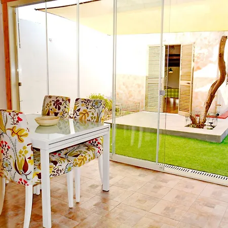 Feriehus Nanda In Sardinia With Internal Garden Càbras