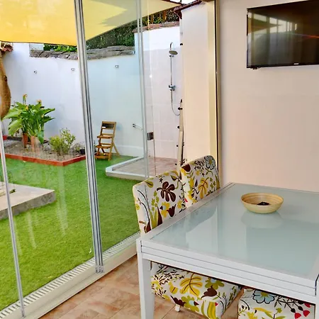 Casa Nanda Vacanze In Sardinia With Internal Garden Cabras