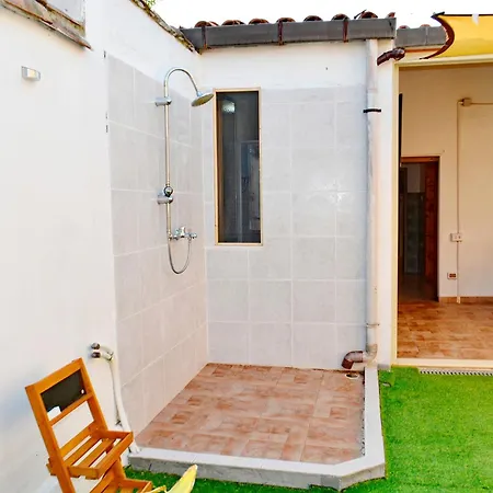 Nanda In Sardinia With Internal Garden * Càbras