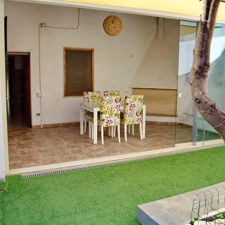 Nanda In Sardinia With Internal Garden Holiday home Cabras