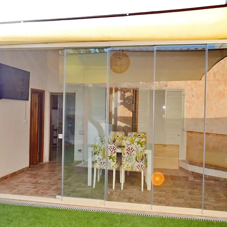 Nanda In Sardinia With Internal Garden * Càbras