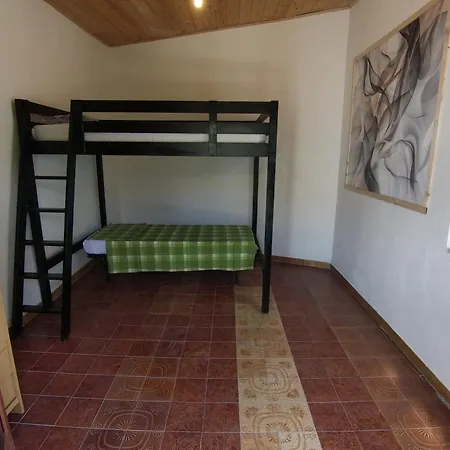 Nanda In Sardinia With Internal Garden