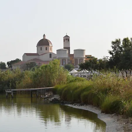 Holiday home Casa Nanda Vacanze In Sardinia With Internal Garden Cabras
