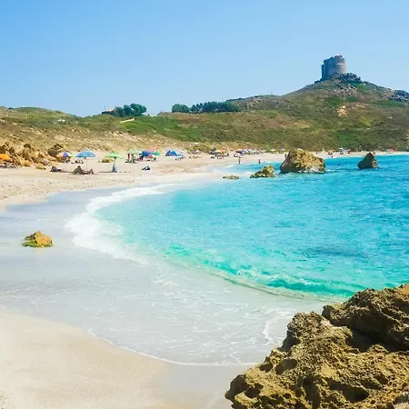 Nanda In Sardinia With Internal Garden Cabras